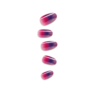 colorFX by imPRESS Press On Nails - Glitzy