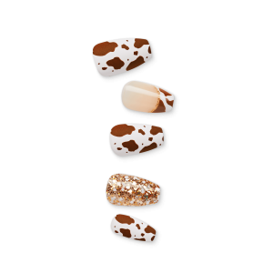 imPRESS Design Press On Nails - Pepper