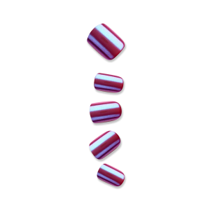 colorFX by imPRESS Press On Nails - Infinity