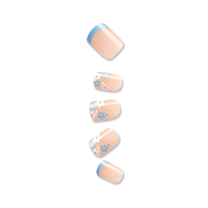 imPRESS French Press On Nails - Snooze